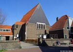 Doopsgezinde kerk met kosterswoning, Zijdstraat Aalsmeer (1926-27)
<br/>
Gert-Jan Lobbes, 2020